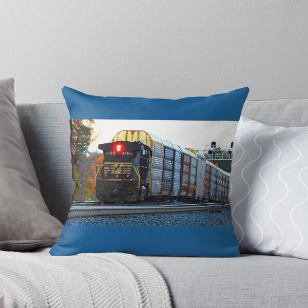 Item preview, Rear DPU #4166 pushing NS 36A (Test_A) designed and sold by train-shop.