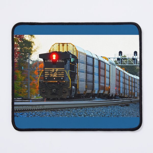 Item preview, Rear DPU #4166 pushing NS 36A (Test_A) designed and sold by train-shop.