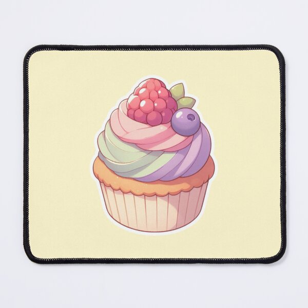 Item preview, Anime Cake – Colorful Kawaii Dessert | Cute Manga Style Food designed and sold by Sugar Wisdom .