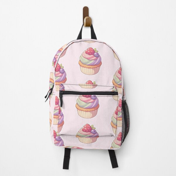 Item preview, Anime Cake – Colorful Kawaii Dessert | Cute Manga Style Food designed and sold by Sugar Wisdom .