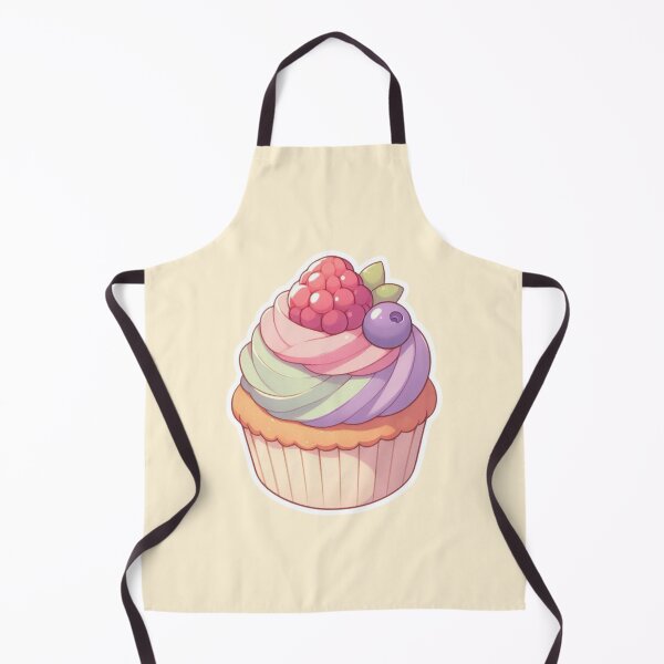 Item preview, Anime Cake – Colorful Kawaii Dessert | Cute Manga Style Food designed and sold by Sugar Wisdom .