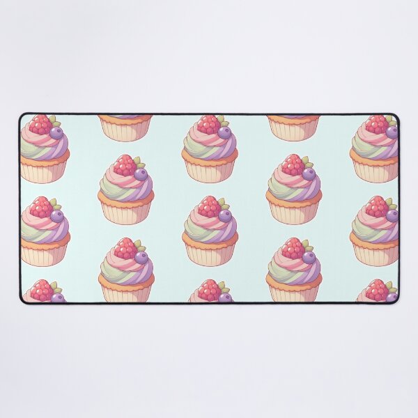 Item preview, Anime Cake – Colorful Kawaii Dessert | Cute Manga Style Food designed and sold by Sugar Wisdom .
