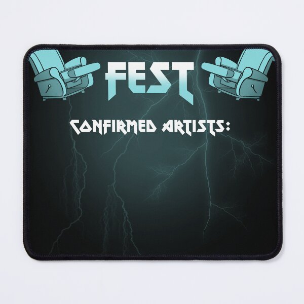 Item preview, Procras Fest! designed and sold by Raffiti.