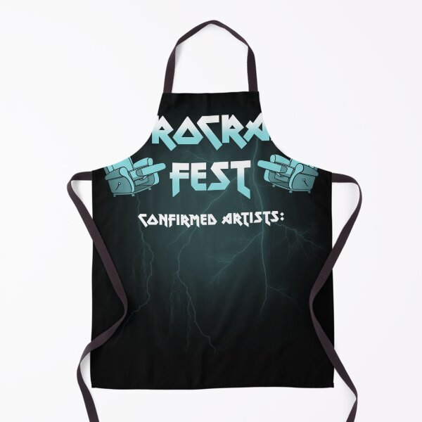 Item preview, Procras Fest! designed and sold by Raffiti.