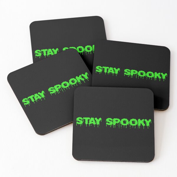 Item preview, Stay Spooky designed and sold by blacksnowcomics.