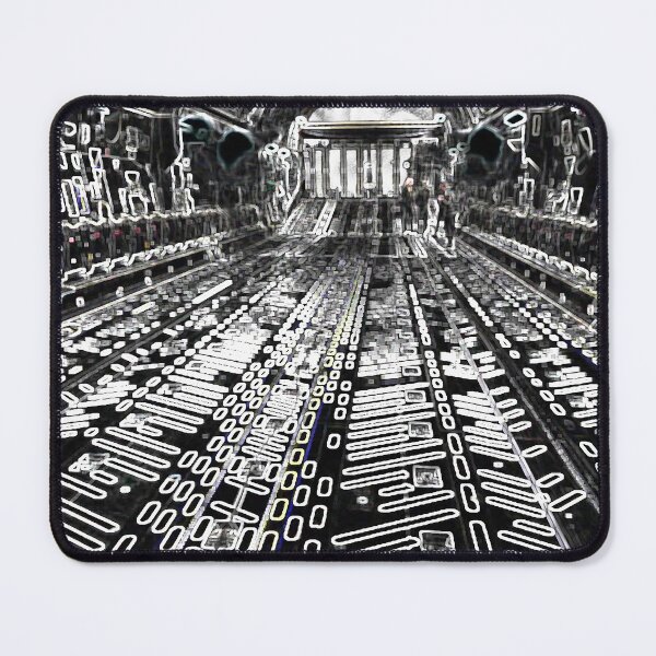 Item preview, Light At The End Of The Tunnel designed and sold by RiverDeeDesigns.
