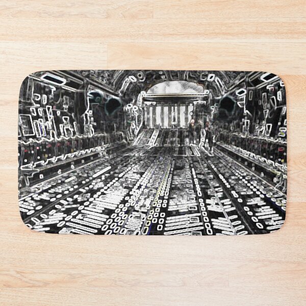 Item preview, Light At The End Of The Tunnel designed and sold by RiverDeeDesigns.