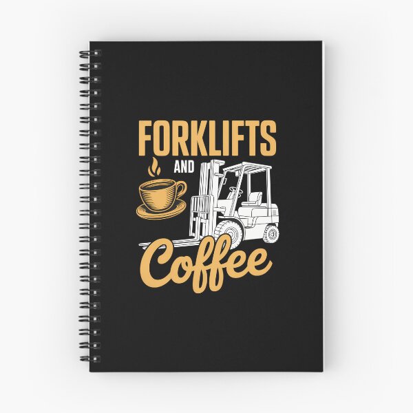 Item preview, Forklift Operator Jobs Coffee & Certified Forklift Driver designed and sold by DeadlockCrew.