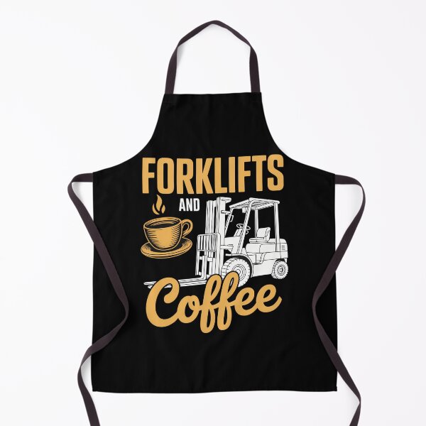 Item preview, Forklift Operator Jobs Coffee & Certified Forklift Driver designed and sold by DeadlockCrew.