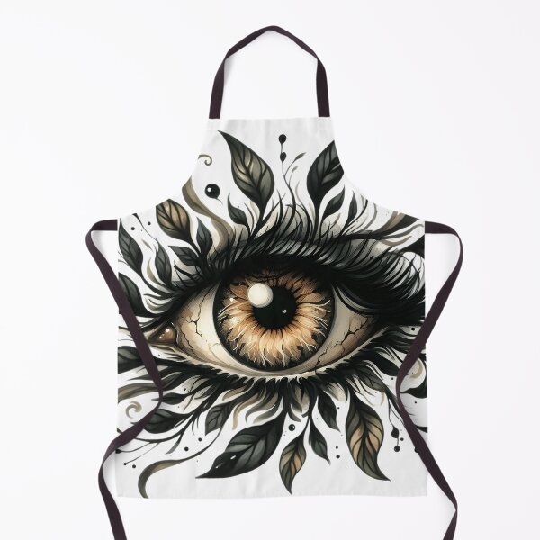 Item preview, Halloween Spooky Eyeball designed and sold by Eclectic Monkey.