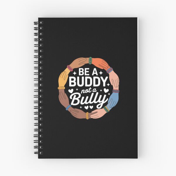 Item preview, Be A Buddy Not A Bully Anti Bullying Unity Day Wear Orange designed and sold by DeadlockCrew.