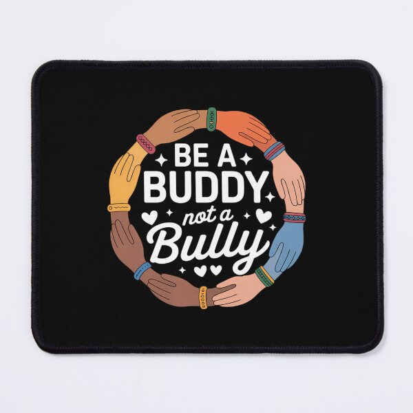 Item preview, Be A Buddy Not A Bully Anti Bullying Unity Day Wear Orange designed and sold by DeadlockCrew.