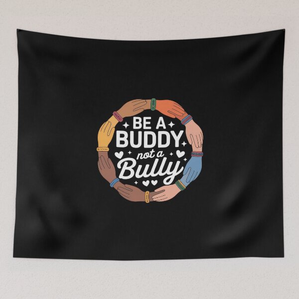 Item preview, Be A Buddy Not A Bully Anti Bullying Unity Day Wear Orange designed and sold by DeadlockCrew.