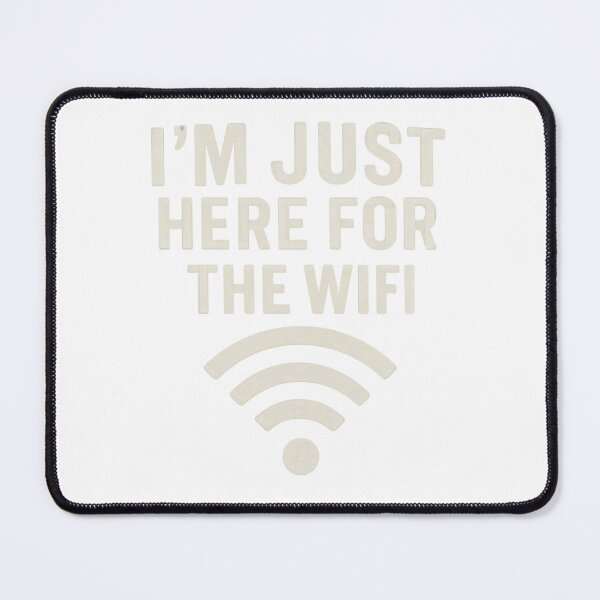 Item preview, Copy of WLAN Humor Design designed and sold by Sascha-Heiko.