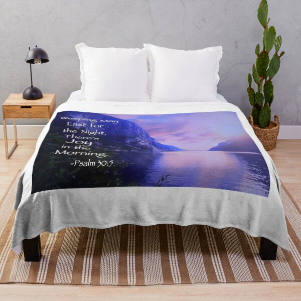 Item preview, Joy In The Morning Print designed and sold by Lichentroupe63.