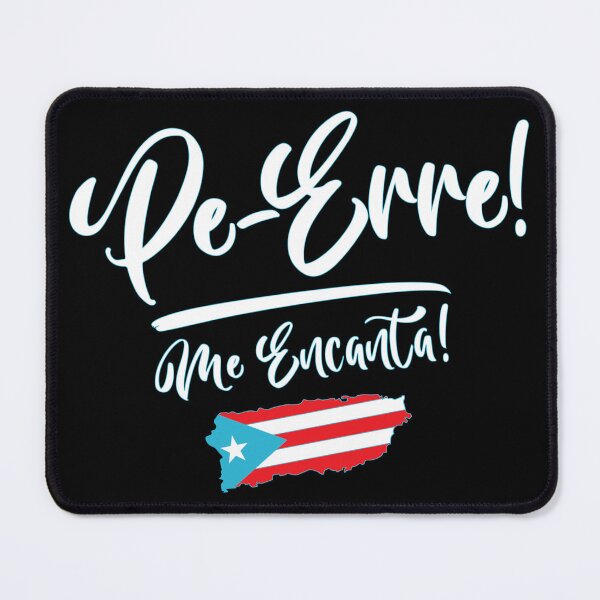 Item preview, Pe-Erre! Me Encanta! designed and sold by MDK Tees.