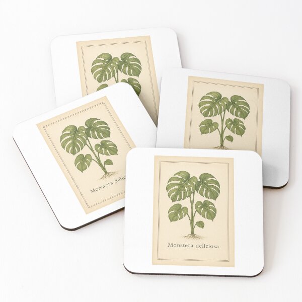 Item preview, Monstera deliciosa designed and sold by bluemeching.