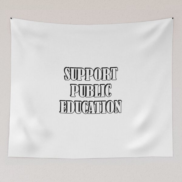 Item preview, Support Public Education  designed and sold by Inspirationmotivation.