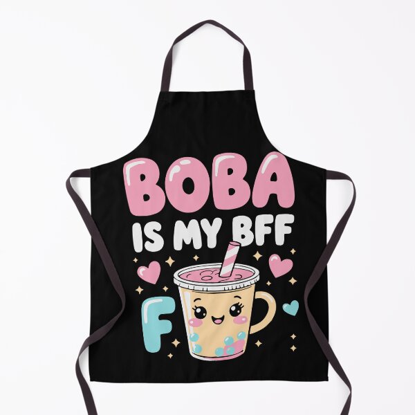 Item preview, Boba is My BFF designed and sold by Creative Magia.