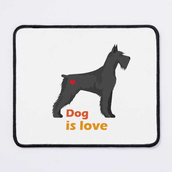 Item preview, Dog is love designed and sold by notorius12.