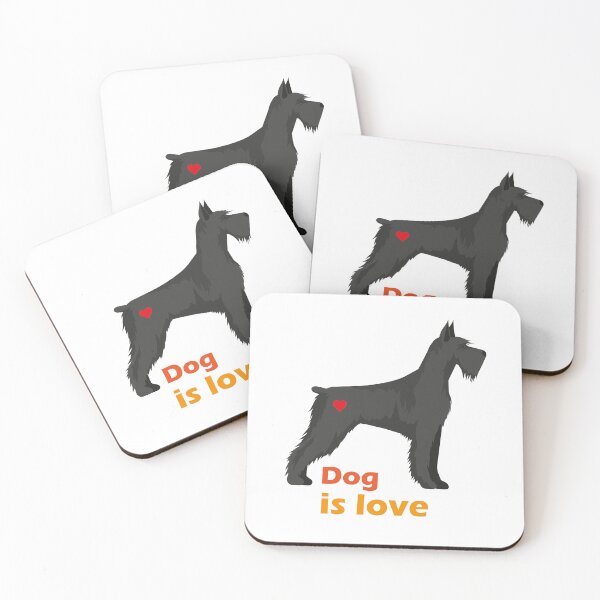 Item preview, Dog is love designed and sold by notorius12.
