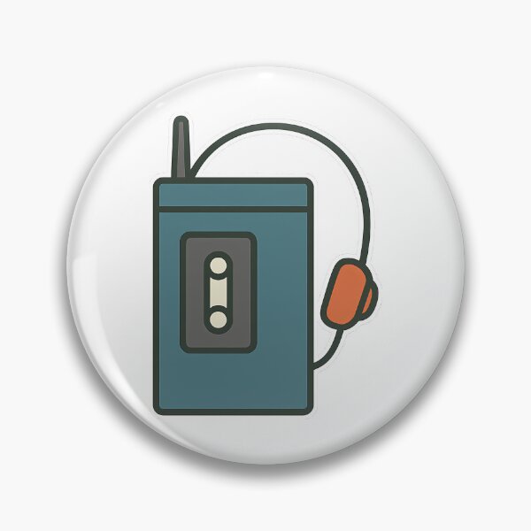 Item preview, Portable Cassette Player designed and sold by cryolith7454.