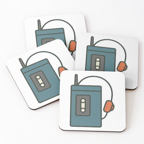 Item preview, Portable Cassette Player designed and sold by cryolith7454.