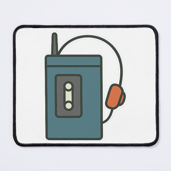 Item preview, Portable Cassette Player designed and sold by cryolith7454.