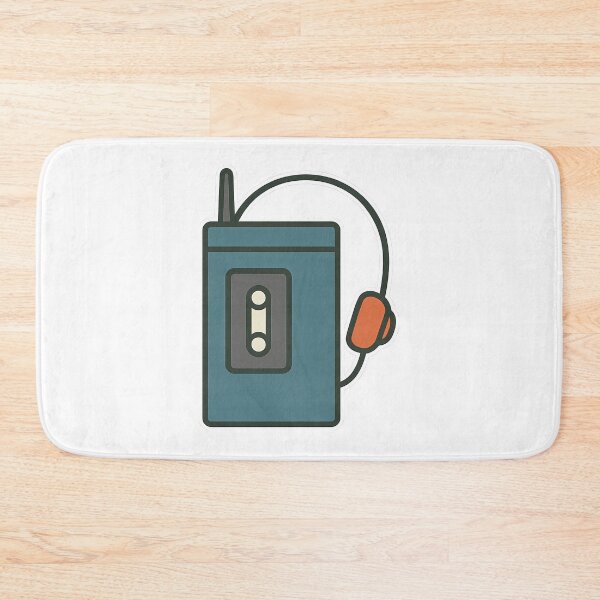 Item preview, Portable Cassette Player designed and sold by cryolith7454.