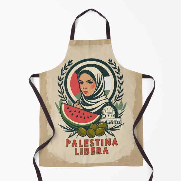 Item preview, Palestina Libera designed and sold by Slice Of Seed.