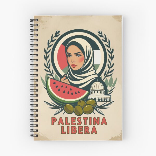 Item preview, Palestina Libera designed and sold by Slice Of Seed.