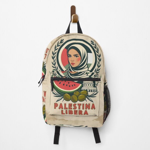 Item preview, Palestina Libera designed and sold by Slice Of Seed.