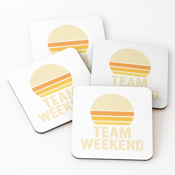 Item preview, Copy of Team Weekend Sunset Design designed and sold by Sascha-Heiko.