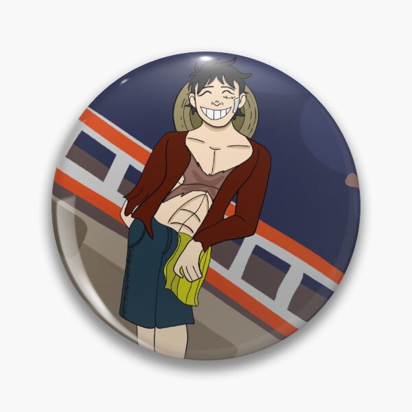 Item preview, Straw Hat Luffy designed and sold by Adiatrecha.