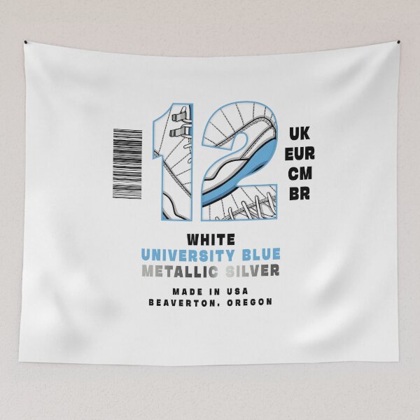 Item preview, Dunkare Melo 12s - Sneaker Label Number 12 designed and sold by AShanDome.