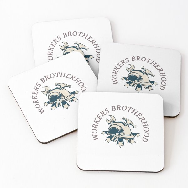 Item preview, Workers Brotherhood Labor Day Tribute – Unity, Strength, and Solidarity Design designed and sold by Ani-24.