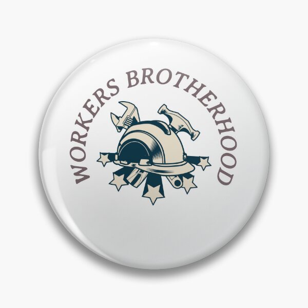 Item preview, Workers Brotherhood Labor Day Tribute – Unity, Strength, and Solidarity Design designed and sold by Ani-24.