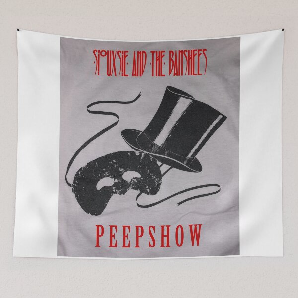 Item preview, Siouxsie and the Banshees - Peepshow 1988 designed and sold by litmusician.