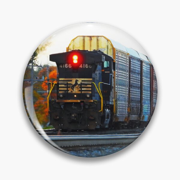 Item preview, Rear DPU #4166 pushing NS 36A (Test_B) designed and sold by train-shop.