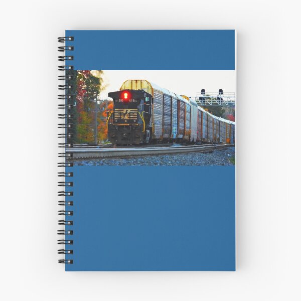 Item preview, Rear DPU #4166 pushing NS 36A (Test_B) designed and sold by train-shop.