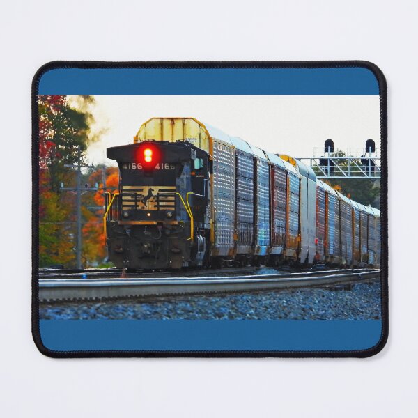 Item preview, Rear DPU #4166 pushing NS 36A (Test_B) designed and sold by train-shop.