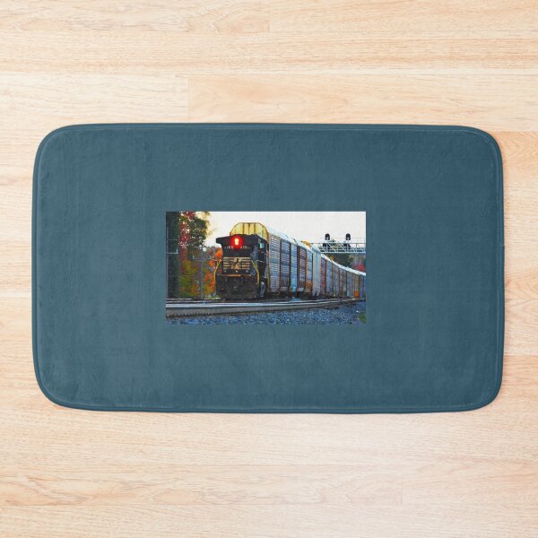 Item preview, Rear DPU #4166 pushing NS 36A (Test_B) designed and sold by train-shop.