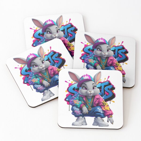 Item preview, Street Rabbit designed and sold by yoyola999.