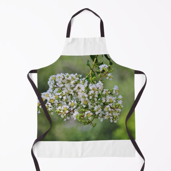 Item preview, White Blossoms in Lush Greenery designed and sold by Cynthia48.