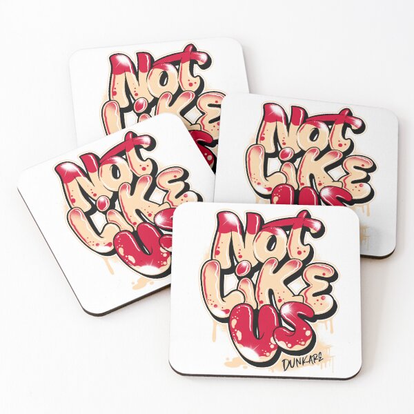 Item preview, None Likes Us designed and sold by AShanDome.
