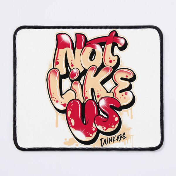 Item preview, None Likes Us designed and sold by AShanDome.