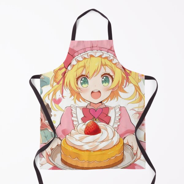 Item preview, Anime Cake – Colorful Kawaii Dessert | Cute Manga Style Food designed and sold by Sugar Wisdom .