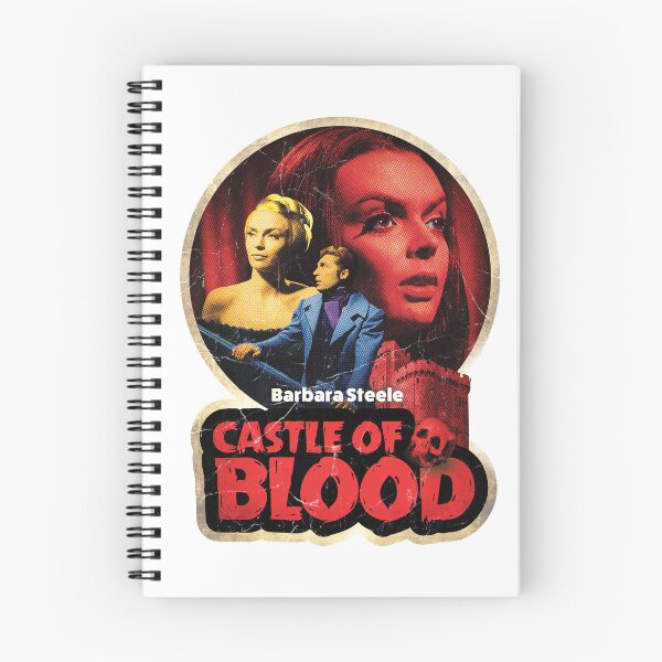 Item preview, Castle of Blood designed and sold by BLVDdesign.