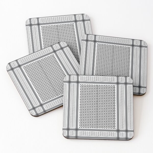 Item preview, The modern great Kuffyeh - الكوفية العظيمة designed and sold by sashdesignz.