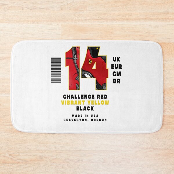 Item preview, Sneaker Label Number 14 designed and sold by AShanDome.